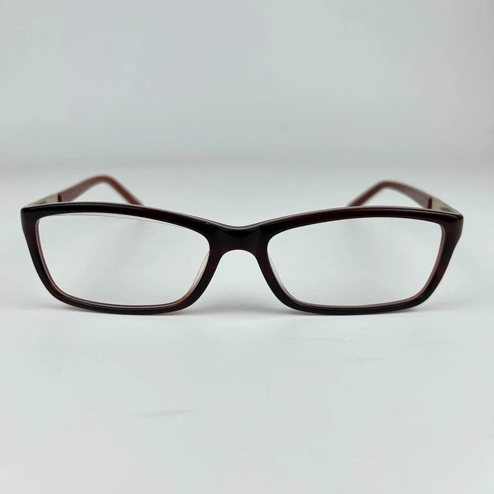 Elizabeth Arden EA 1148-3 Unisex Eyeglasses Frame Brown Full Rim 54-16-135 mm - Picture 2 of 10